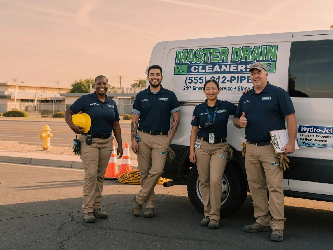 Drain Cleaning company in Pleasant Hill, OR