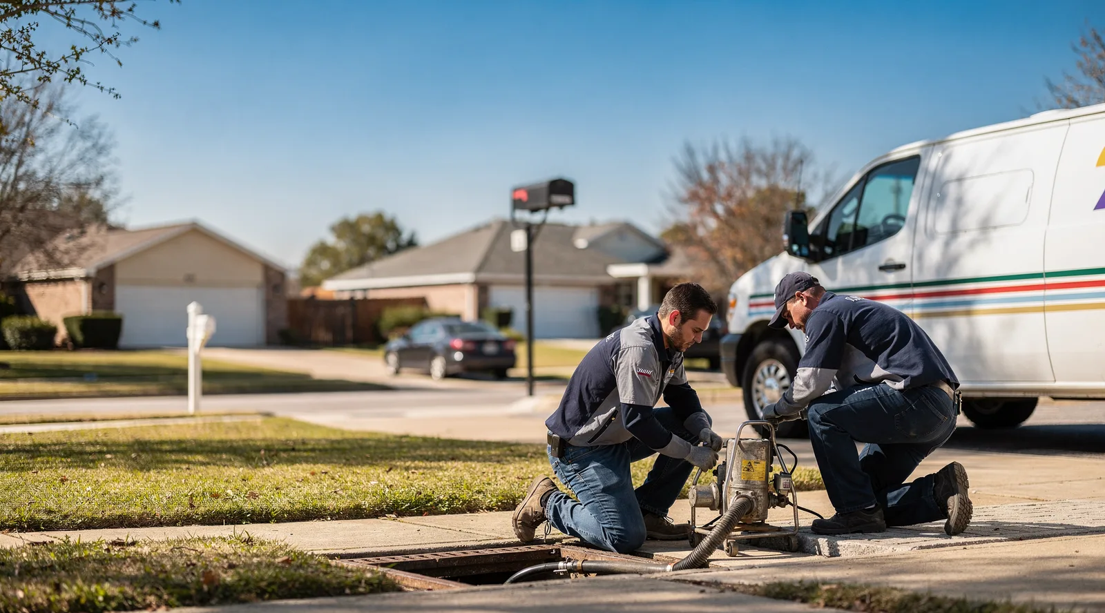 Drain Cleaning in Pleasant Hill, OR near me