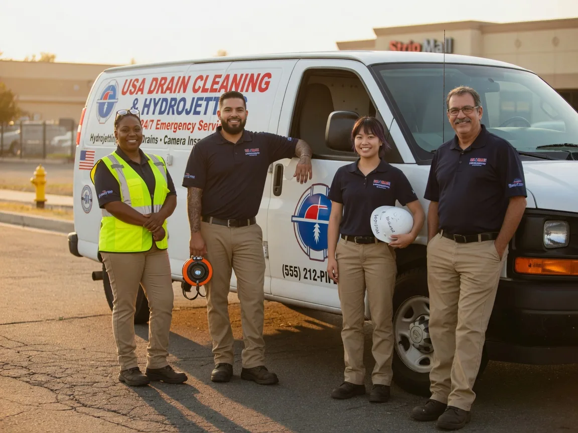 Drain Cleaning company in Pleasant Hill, OR